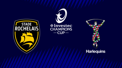 Imagen de Jornada 4: Stade Rochelais - Harlequins - 2