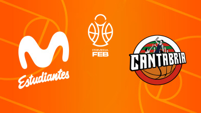 Imagen de Jornada 16: Movistar Estudiantes - Cantabria - 2