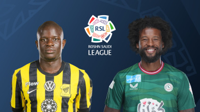 Imagen de Jornada 16: Al-Ittihad - Al-Ettifaq - 2