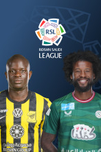 Imagen de Jornada 16: Al-Ittihad - Al-Ettifaq - 1