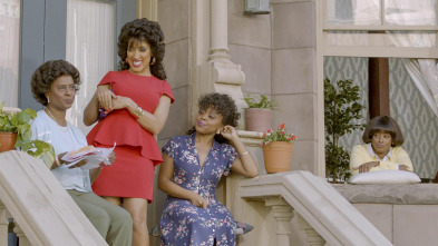 Imagen de A Black Lady... (T1): Ep.3 3rd & Bonaparte Is Always in the Shade - 4