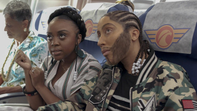 Imagen de A Black Lady... (T1): Ep.5 Why Are Her Pies Wet, Lord? - 2