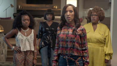 Imagen de A Black Lady... (T1): Ep.6 Born at Night, But Not Last Night - 2