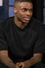 Imagen de Más allá del... (T1): Crypto; Vince Staples - 1