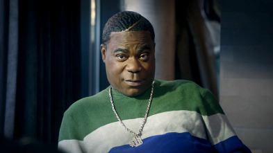 Imagen de Más allá del... (T1): The Masters; Tracy Morgan - 2