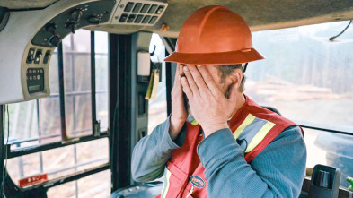 Imagen de Los últimos leñadores (T2): Déficit - 2