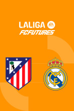 Imagen de Semifinales: Atlético de Madrid - Real Madrid - 1