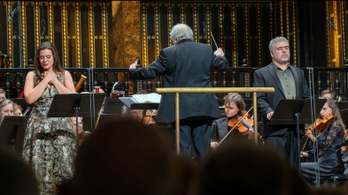 Imagen de Concerto Budapest András Keller: Bartók El Castillo de Barba Azul - 2