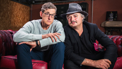 Imagen de Louis Theroux:... (T2): Pete Doherty - 2