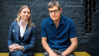 Imagen de Louis Theroux:... (T2): Chelsea Manning - 2