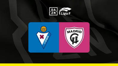 Imagen de Jornada 16: Eibar - Madrid CFF - 2