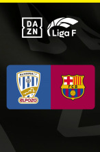 Imagen de Jornada 16: Alhama CF ElPozo - FC Barcelona - 1