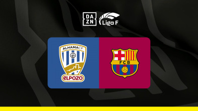 Imagen de Jornada 16: Alhama CF ElPozo - FC Barcelona - 2