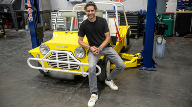 Imagen de Joyas sobre... (T2): Portugal: Mini Moke - 2