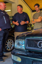 Imagen de Joyas sobre... (T2): Alemania: Audi RS2 - 1