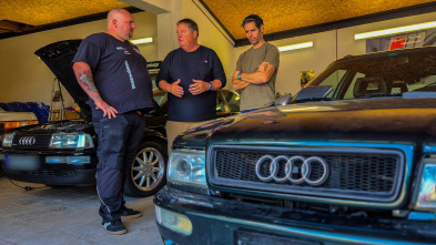 Imagen de Joyas sobre... (T2): Alemania: Audi RS2 - 2