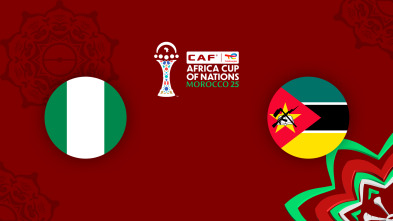Imagen de Octavos de final: Nigeria - Mozambique - 2