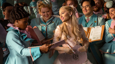 Imagen de Wicked: Parte II - 4