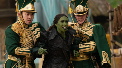 Imagen de Wicked: Parte II - 5