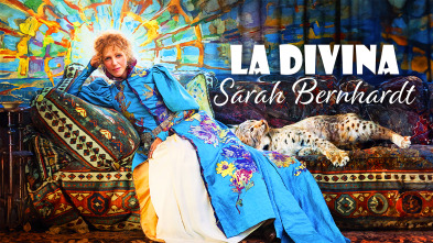 Imagen de La divina Sarah Bernhardt - 2