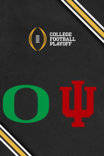 Imagen de Semifinales: Peach Bowl. Oregón - Indiana - 1