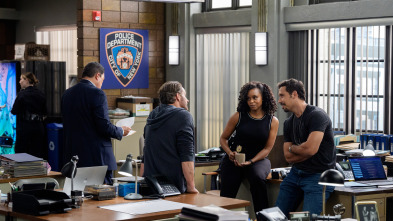 Imagen de Ley y Orden:... (T27): Ep.2 Dispensa de consentimiento - 1