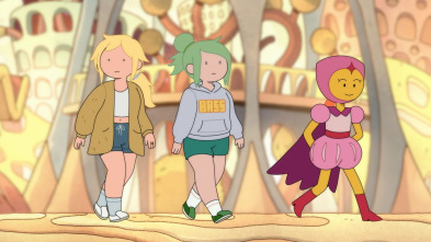 Imagen de Hora de... (T2): Las lobas errantes - 2