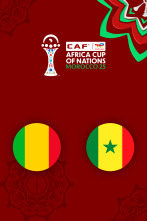 Imagen de Cuartos de final: Mali - Senegal - 1