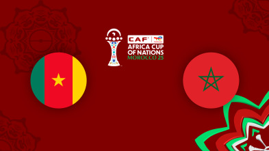 Imagen de Cuartos de final: Camerún - Marruecos - 2