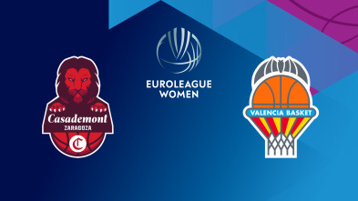 Imagen de Jornada 10: Casademont Zaragoza - Valencia Basket - 2