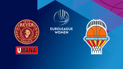 Imagen de Jornada 12: Umana Reyer Venezia - Valencia Basket - 2