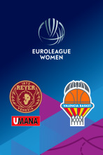 Imagen de Jornada 12: Umana Reyer Venezia - Valencia Basket - 1