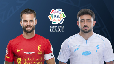 Imagen de Jornada 21: Al Qadsiah - Al Fateh - 2
