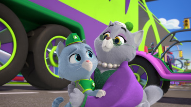 Imagen de ¡Cachorros a la... (T2): Nacido para correr - 1