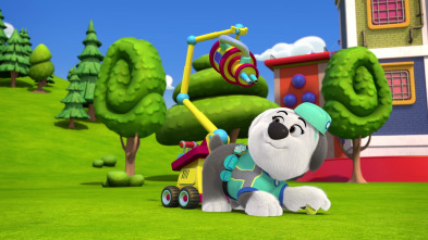 Imagen de ¡Cachorros a la... (T2): La gran batalla del puente - 1