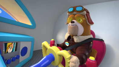 Imagen de ¡Cachorros a la... (T2): Pico peludo - 1