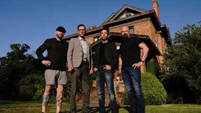 Imagen de Cazadores de... (T16): La mansión de la desgracia - 2