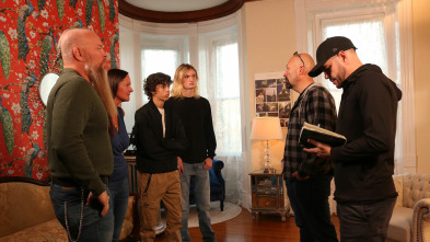 Imagen de Cazadores de... (T16): Diócesis de los muertos - 2