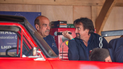 Imagen de El taller de... (T4): Día D - 2