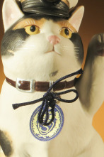 Imagen de Misterios en el museo,...: La afortunada gata Lucy y más - 1