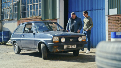 Imagen de Joyas sobre ruedas (T27): Ford Fiesta Mk1 - 2