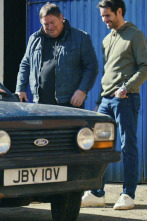 Imagen de Joyas sobre ruedas (T27): Ford Fiesta Mk1 - 1