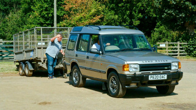 Imagen de Joyas sobre ruedas (T27): Land Rover Discovery - 2