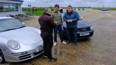 Imagen de Joyas sobre ruedas (T27): Audi RS 6 - 2