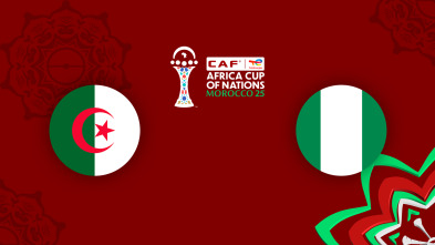 Imagen de Cuartos de final: Argelia - Nigeria - 2