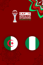 Imagen de Cuartos de final: Argelia - Nigeria - 1