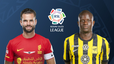 Imagen de Jornada 17: Al Qadsiah - Al Ittihad - 2
