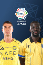 Imagen de Jornada 18: Al Nassr - Al Taawoun - 1
