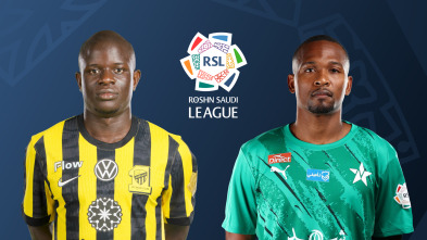 Imagen de Jornada 20: Al Ittihad - Al Najmah - 2