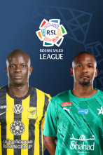 Imagen de Jornada 20: Al Ittihad - Al Najmah - 1